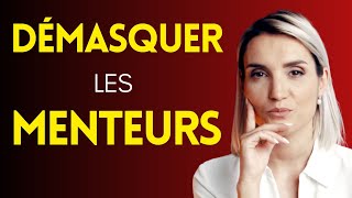 Comment démasquer un MENTEUR [upl. by Retsevlis]