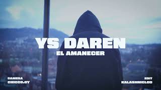 DAREN  EL AMANECER video oficial [upl. by Ihtraa]