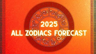 2025  Fast and Powerful Astrology Predictions for ALL Zodiacs  Wood Snake Year Astrology2025 [upl. by Anead388]