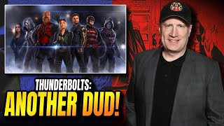 Marvels MCU MISSES with Thunderbolts Trailer Why Disneys 2025 Box Office Could Go BELLY UP [upl. by Asssilem]