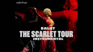 Doja Cat  Balut Scarlet Tour  Instrumental [upl. by Aisanat]