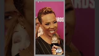 MC Lyte on voting quotIf our votes didnt matter they wouldnt try to suppress themquot [upl. by Lehplar]