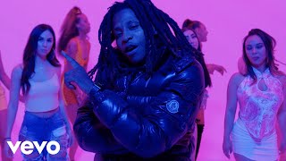 Nef The Pharaoh  Boostin Official Video [upl. by Wurtz553]