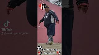 Atlas fc futbolmayinfreestyle entrenarfreestyle footballtrukoscreativos [upl. by Enyaw464]