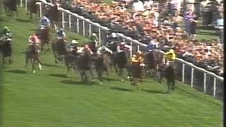 1987 Epsom Derby [upl. by Darian]