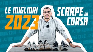 Le 3 migliori scarpe da corsa del 2023 secondo Andrea Soffientini [upl. by John]