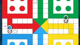 Ludo showdown tactical Trump 4 friend ke sath Ludo game 👍👍💯💯 [upl. by Laux]