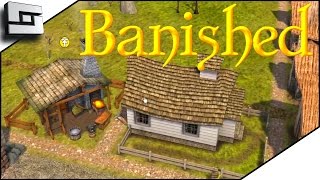 INFLUENZA NO  Banished Gameplay E2  Sl1pg8r [upl. by Ran]