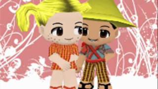 Pinha No PinheiroFred amp Pedrito Com BuddyPoke [upl. by Bonneau]