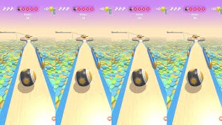 Action bolls game 🎮 with boll new adventur with action bolls game video [upl. by Weingartner]