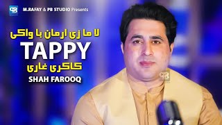 Shah Farooq Pastho Best song Shah Farooq Song [upl. by Tehc]