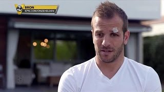 Van der Vaart heeft het moeilijk  VOETBAL INSIDE [upl. by Lleinad]