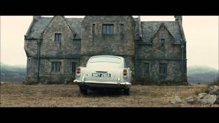 Aston Martin DB5 in Skyfall  slideshow [upl. by Claudina]