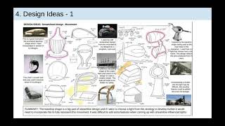 Additional Generating Design Ideas for GCSE DampT NEA [upl. by Silisav]