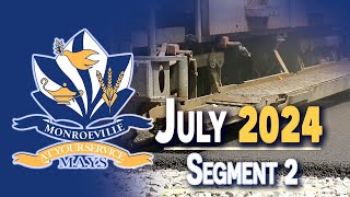 Monroeville At Your Service  July 2024  Segment 2 [upl. by Rahmann224]