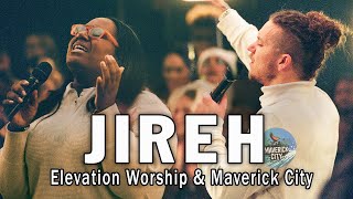 Jireh Promises  Firm Foundation  Chandler Moore  Elevation Worship amp Maverick City Music 2024 [upl. by Selbbep]