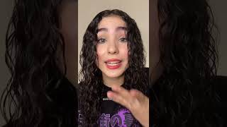 ¿Cómo peinar el cabello rizado ¿Cómo desenredar el cabello rizado sin dolor  método curly [upl. by Netsew]