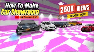 Making new showroom in party craft game Best game [upl. by Hemetaf]