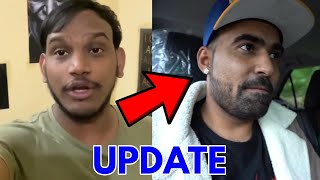 GAURAVZONE Friend gives UPDATE  GauravZone Arrested  akaasbabu  shorts [upl. by Florio]