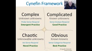 Cynefin Framework in real life [upl. by Allemahs]