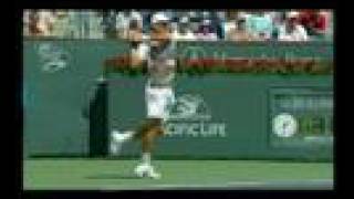 Novak Djokovic  Backhand [upl. by Bach799]