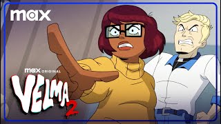 Velma  Temporada 2  Trailer Oficial  Max [upl. by Leval811]