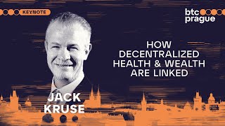 Jack Kruse — How Decentralized Health amp Wealth Are Linked BTC Prague 2024 Keynote [upl. by Stormi978]