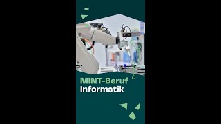 Was macht ein Wirtschaftsinformatiker MINTBerufe [upl. by Eimmaj]