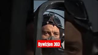 DYWIZJON 303  Bo Latać To Trzeba Umieć historia ciekawostki iiwojnaświatowa 303 anglia shorts [upl. by Rania]