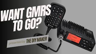 Unlock Unbeatable Communication with Radioddity DB40G GMRS Mobile Radio 🚗📡 gmrs [upl. by Atwekk]