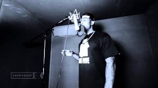 Clyde Carson Studio Freestyle [upl. by Magnum61]