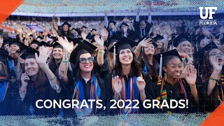 Spring 2022 Florida Commencement [upl. by Erine]