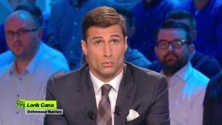 LE MEILLEUR DU CFC  Lorik Cana 181015 [upl. by Basso]