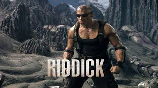 Riddick  New Action Movie Eng 2024  Action Movie Full [upl. by Payne]