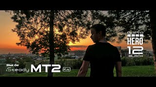 HOHEM iSteady MT2 Short GoPro HERO 12 Cinematic [upl. by Ariew416]