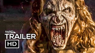 BAGHEAD Official Trailer 2024 Freya Allan Horror Movie HD [upl. by Lopes171]