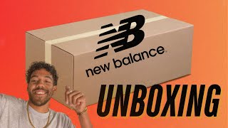 ‼️New Balance me envió un Paquete ‼️ [upl. by Acacia]