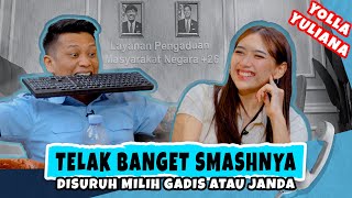 YOLLA YULIANA BIKIN PAK ROBIS KALAH 250 AMPE GIGITIN KEYBOARD  DUNIA TIPUTIPU EPS 127 [upl. by Saimon300]