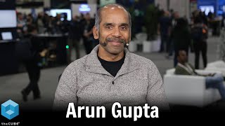 Arun Gupta Intel  KubeCon NA 2024 [upl. by Lodi]