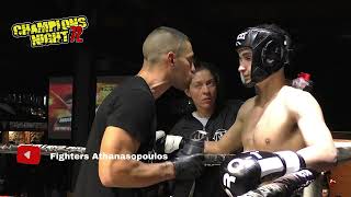 Champions Night 72  13 Anastasiou Giorgos vs Stylianos Vasilis [upl. by Tiebout99]