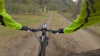 MTB route LDD 9 okt 2024 edit 2 [upl. by Sopher446]