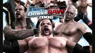 Smackdown vs Raw 2008  Driven [upl. by Llydnek]