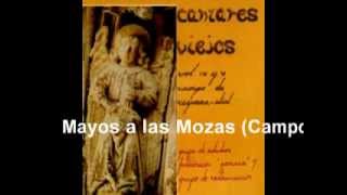 15 Mayos a las Mozas Camporrobles [upl. by Sill]