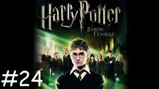 Lets Play Harry Potter i Zakon Feniksa cz24 [upl. by Reivilo]