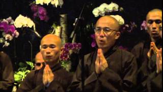 Miracle of Mindfulness BCM Avalokiteshvara Chant [upl. by Eevets]