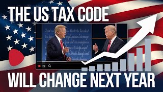 The US tax code will change next year [upl. by Elimac381]