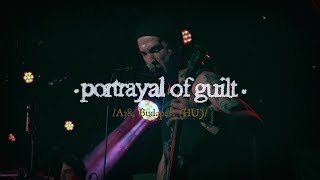 Portrayal of Guilt live  A38 Budapest HU  16092019 [upl. by Tuesday]