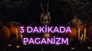 Paganizm Nedir [upl. by Aubreir]