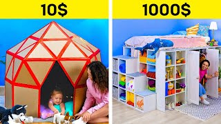 Kids Bedroom Renovation For Smart Parents  Cool Bedroom Designs Youll Love [upl. by Eisler]