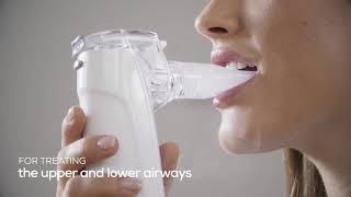 Product video IH 55 Nebuliser [upl. by Hazrit]